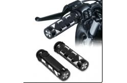 China Anodic Oxidation Finish Handle Custom-Designed Decorative Handle Cover supplier