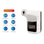 Capacitive Touch Panel Forehead Infrared Thermometer Temperature Indicator for sale