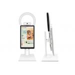 Android 11 Live Streaming Machine With HD Camera And Big Size Screen for sale