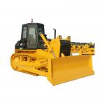 SHANTUI SD16 Weichai WP10 Engine Crawler Bulldozer Track Roller