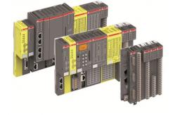 China ABB PM571 1SAP130100R0200 AC500 Prog Logic Controller 24VDC Distributed Automation PLCs supplier