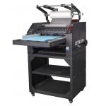 1500W Board And Paper Laminators , CE 3000mm/Min Heavy Duty Laminating Machine Maganizes for sale