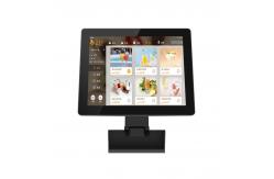 China Touch Screen POS System 15 Inch Android AIO PC with RK3188 supplier