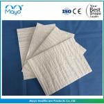 50gsm 70gsm PE Viscose Surgical Hand Towel With Gown And Drape for sale