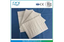 China Disposable Medical Hand Towel Surgical Hand Towel use with gown and drape supplier
