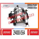 Densos HP3 Fuel Injection Pump 294000-0560 294000-0564 S350