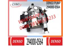 China Densos HP3 Fuel Injection Pump 294000-0560 294000-0564 S350 supplier