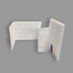 High Absorption 340mm 410mm overnight Cotton Sanitary Napkin for sale