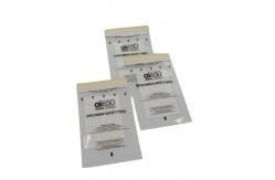 China Efficient Biological Waste Disposal With 95kPa Biohazard Bag In Carton Packaging supplier