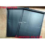 Shiny Plastic Shipping Envelopes , Metallic Bubble Wrap Shipping Bags Light Shield