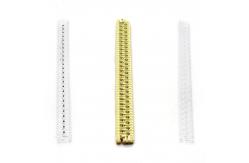 China 25-Pair Super-Mini Splicing Module without Gel supplier