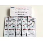 High Accuracy Saliva Alcohol Test Strips Ce Certificate for sale