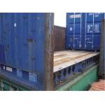 In line with international standards of second-hand 20gp steel dry containers for sale