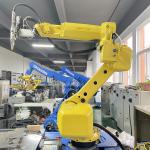 Spot Welding Used FANUC Robots Laser Cutting Robot for sale