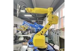 China Spot Welding Used FANUC Robots Laser Cutting Robot supplier