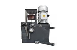 China Cigarette Weight Control Unit For Molins Mark 8 Machine Parts Hydraulic Box supplier
