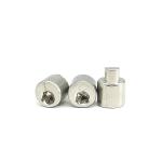 GB Standard Eccentric Adjustment Screw 4.9X13 Polished SUS201 Precision Carbon Steel for sale