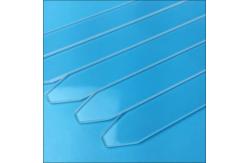 China Quartz Glass Plate High Purity Size Can Be Customized supplier