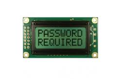 China NHD-0208BZ-RN-YBW supplier