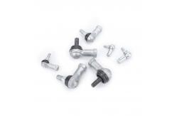 China High Load Rod End Bearing POS Heavy Duty Rod End Interchangeable supplier