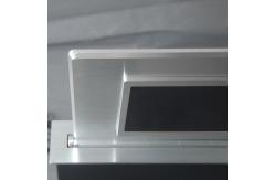 China Anti Pinching RS232 Retractable Motorized Monitor Lift supplier