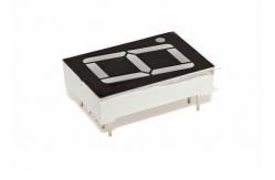 China Single / Double 7 Segment Digit LED Display 0.56 Common Anode / Cathode supplier
