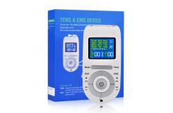 China Lightweight Carry Timing Function Pulse Digital Tens Massager supplier