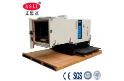 China Three Comprehensive Chamber Vibration Test Equipment Temperature And Humidity Vibration Testing supplier