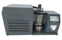 China Automatic Low Temp Density Viscometer 2 Holes PT100 Platinum Resistor ASTM D445 supplier