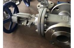China 48 Corrosion Resistant Api Standard Flex Wedge Gate Valve supplier