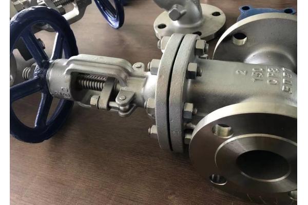 48 Corrosion Resistant Api Standard Flex Wedge Gate Valve