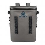 Custom  waterproof insulated  Nylon 840d   Soft Sided Tpu ice backpack Cooler. for sale