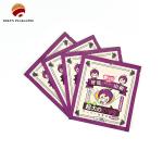 Customizable Dried Food Packaging sealing Bag PET/PE Gravure Printed design for sale