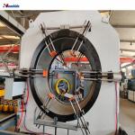 Automatic Plastic Pipe Cutting Machine for Insulation Pipe Production Line Cutter for sale