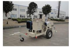 China Pulling Underground Cable Installation Tools DQ40 40KN Hydraulic Cable Puller supplier