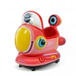 customized Yes Coin Operated Kids Shaking Car Game Machine for Amusement Game Center for sale