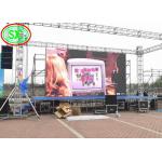 Rental Advertising LED Display Wall, P6 LED Screen For Commercial for sale