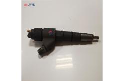 China Fuel Injector 0 445 120 067 Excavator 120067 Steel supplier