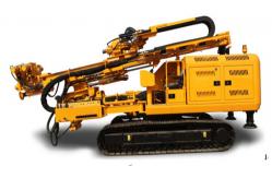 China Ore Coal Hydraulic Diesel 4.5km/H Anchor Drill Rig supplier