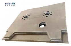 China Black Metal Carbon Steel Plate Cut To Size Custom supplier