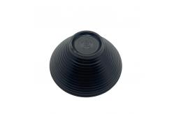 China Restaurant Plastic Ramen Melamine Soup Bowl With V Shape Galaxy Pattern supplier
