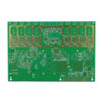 Multilayer HDI PCB Rigid PCB Printed Circuit Board For Smart Weather Station for sale