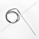 400mm 500mm 600mm 800mm 1000mm Hot Runner Heater Strip Element With Thermocouple for sale