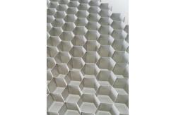 China Rf Cage Shielding Aluminum Honeycomb Panels Waveguide Air Ventilation System 600x900mm supplier