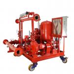 3 Bar-20 Bar Diesel Booster Pump For Fire Fighting Small Flow for sale