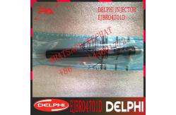 China EJBR04701D DELPHI Fuel Injectors A6640170021 R9044Z161A EJBR03401D EJBR04501D R9144Z190A supplier