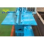 Automatic 300mm Length Cold Steel Coil Shear End Welder Machine for sale