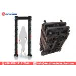 Airport / Subway Government Walk Through Security Detector 7 Inch LCD Screen