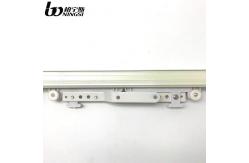 China High quality plastic string curtain rail master carrier for curtain supplier