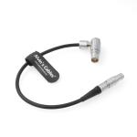 6 Pin Male To 8 Pin Female Power Cable For DJI Ronin 2 Gimbal Stabilizer ARRI Alexa for sale